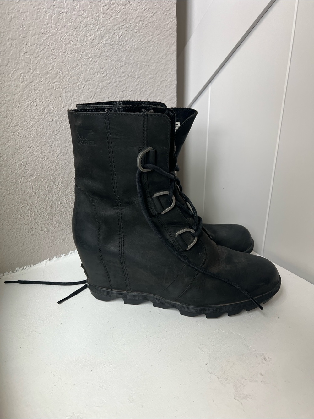 Sorel Joan of Arctic Wedge boot
